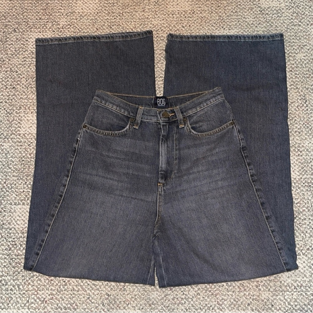 BDG A-Wide Jeans